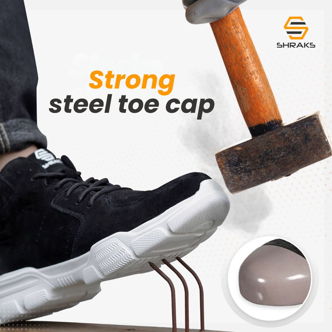 Waarom de werkschoen sneaker onmisbaar is in jouw werkoutfit