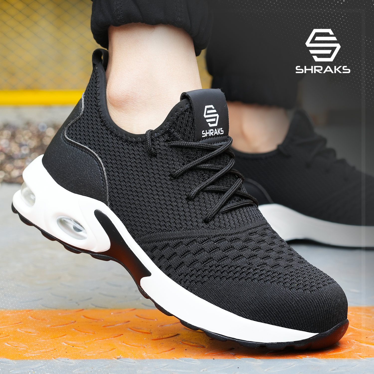 Werksneakers reinigen en onderhouden - Handleiding & tips