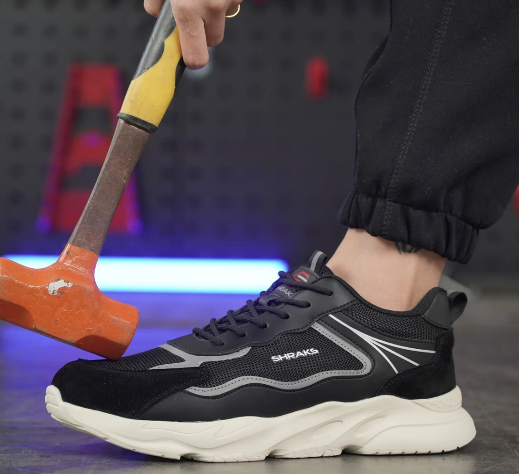 Koopgids Voor De Beste Veiligheidsschoenen Sneakers nl