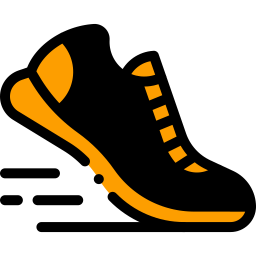 Comfortabele werk sneakers heren