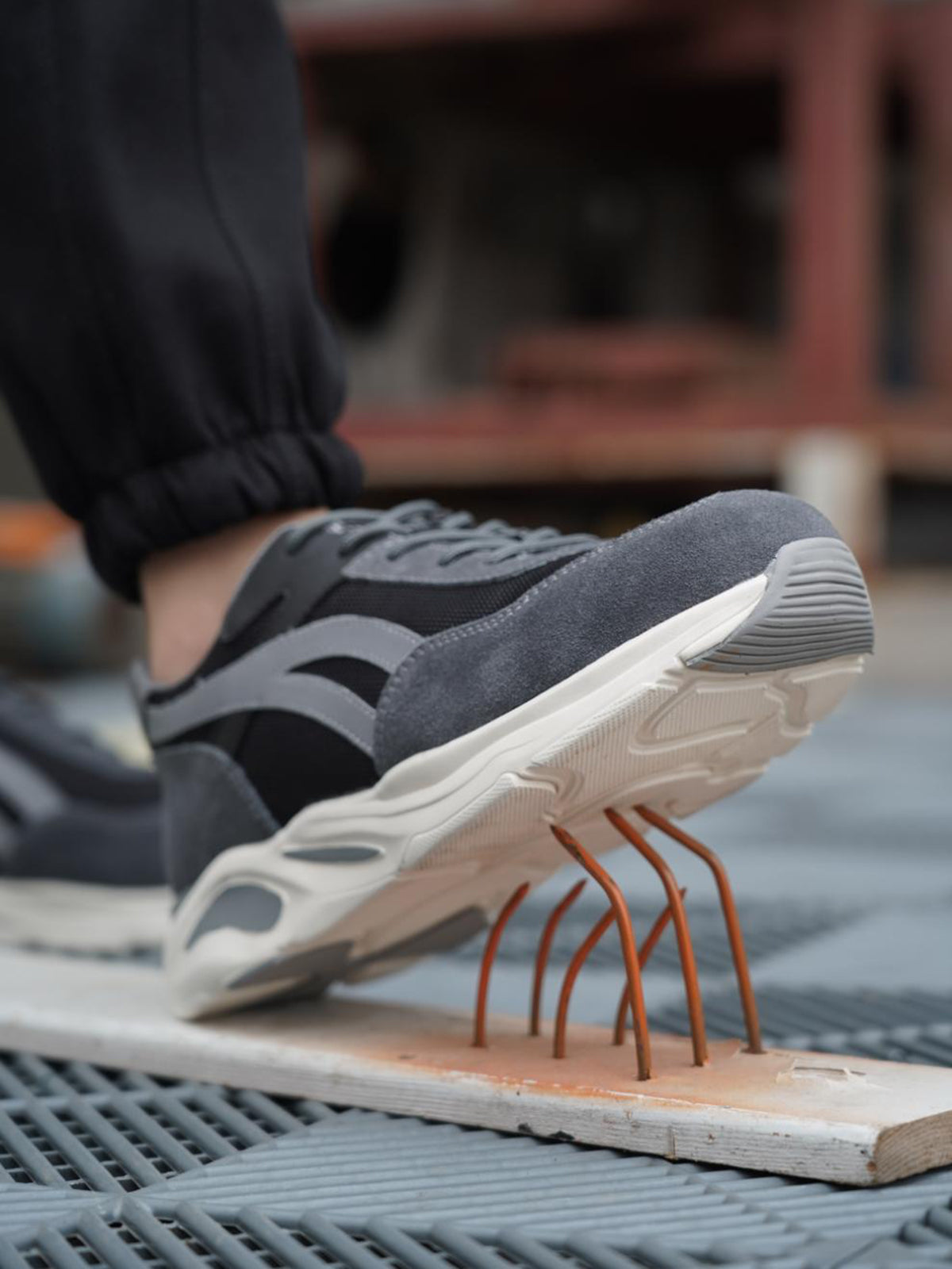 Lichte veiligheidssneakers vergelijking | Shraks