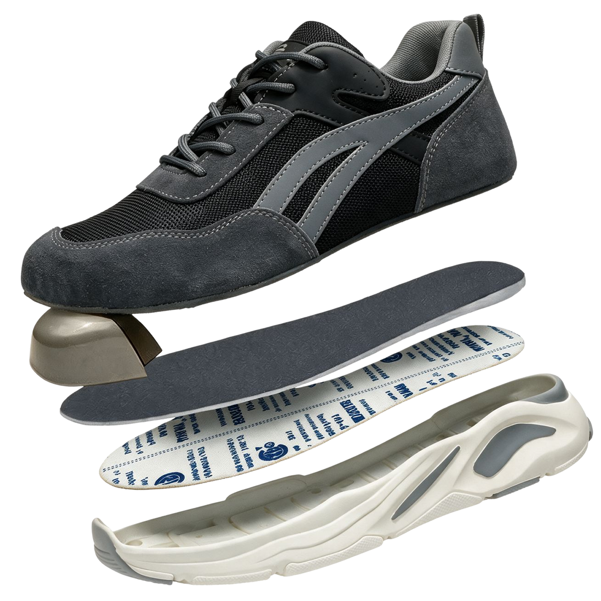 Shraks™ Nova Sicherheitsschuhe — product features