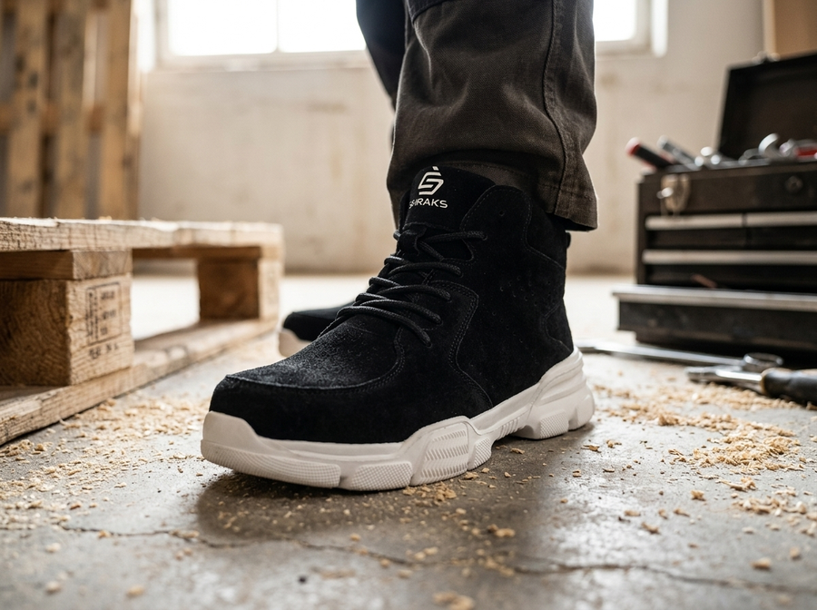 Shraks™ Stride – buty ochronne